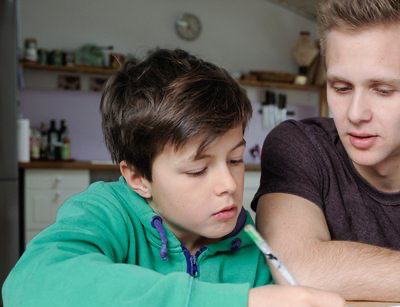 Haus Zoar Hüttenberg-Rechtenbach